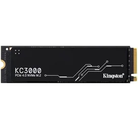 Ішкі SSD M.2 2280 2048GB Kingston KC3000 PCIe 4.0 x4 (SKC3000D/2048G) фото