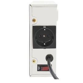 Стабилизатор SVC W-500, 500VA/500Вт, AVR: 140-260В, 1Schuko, LED, 1.35 м (SVC-W-500) фото #2