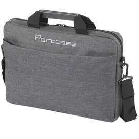 Сумка для ноутбука 13.3" Portcase KCB-164, Grey фото #3