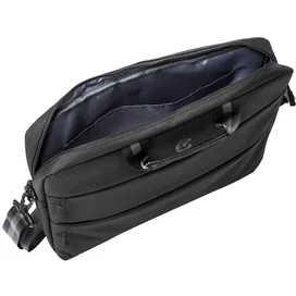 15.6" Continent CC-212 Ноутбукке арналған сөмкесі, Black фото #4