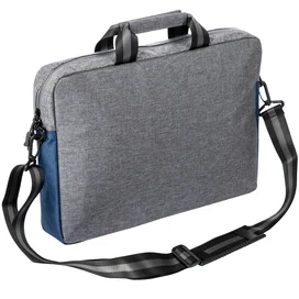 15.6" Continent CC-212 Ноутбукке арналған сөмкесі, Blue фото #3