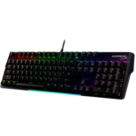 HyperX Alloy MKW100, Red Switch (4P5E1AX#ACB) ойын пернетақтасы фото #3