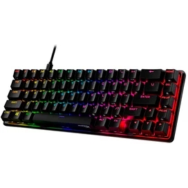 HyperX Alloy Origins 65, Red Switch (4P5D6AX#ACB) ойын пернетақтасы фото #1