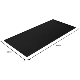 HyperX Pulsefire Mat ойын төсемі - XL (4Z7X5AA) фото #3