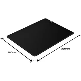 HyperX Pulsefire Mat ойын төсемі - M (4Z7X3AA) фото #3