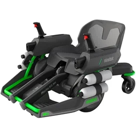 Ninebot Mecha Kit M1 Гироскутерге арналған модульді ойын жиынтығы Сұр фото