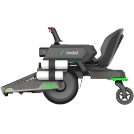 Ninebot Mecha Kit M1 Гироскутерге арналған модульді ойын жиынтығы Сұр фото #1