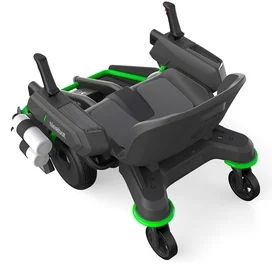 Ninebot Mecha Kit M1 Гироскутерге арналған модульді ойын жиынтығы Сұр фото #2