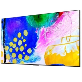 Телевизор LG 65" OLED65G2RLA OLED UHD Smart Silver (4K) фото #1
