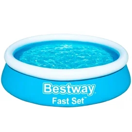 Үрлемелі бассейн BESTWAY, 183 х 51 см, 940 л. фото