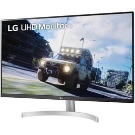 Монитор 31,5" LG 32UN500-W 3840x2160 16:9 VA 60ГЦ (2HDMI+DP) White фото #1