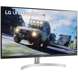 Монитор 31,5" LG 32UN500-W 3840x2160 16:9 VA 60ГЦ (2HDMI+DP) White фото #2