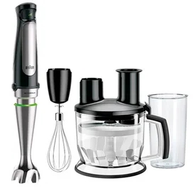 Блендер погружной Braun MultiQuick 7 MQ-7075X фото #1