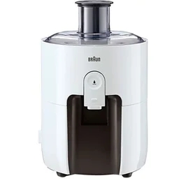 Braun SJ-3100WH Шырынсыққышы фото #1