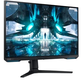 28" Samsung LS28AG700NIXCI Ойын мониторы 3840x2160 16:9 IPS 144ГЦ (2HDMI+DP) Black фото #1