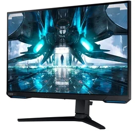 28" Samsung LS28AG700NIXCI Ойын мониторы 3840x2160 16:9 IPS 144ГЦ (2HDMI+DP) Black фото #2