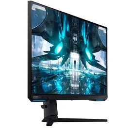 28" Samsung LS28AG700NIXCI Ойын мониторы 3840x2160 16:9 IPS 144ГЦ (2HDMI+DP) Black фото #3