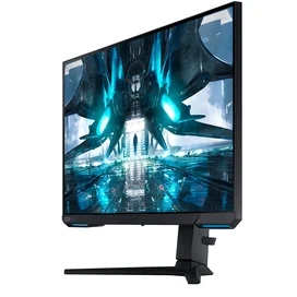 28" Samsung LS28AG700NIXCI Ойын мониторы 3840x2160 16:9 IPS 144ГЦ (2HDMI+DP) Black фото #4