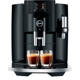 Кофемашина Jura E8 Piano Black EB фото