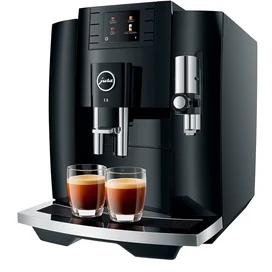 Кофемашина Jura E8 Piano Black EB фото #1