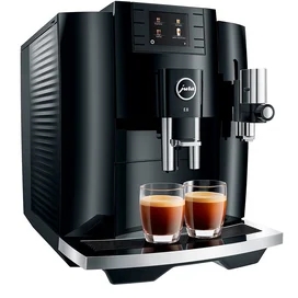 Кофемашина Jura E8 Piano Black EB фото #2