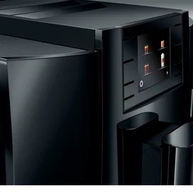 Кофемашина Jura E8 Piano Black EB фото #4