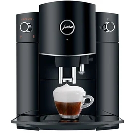 Кофемашина Jura D6 Piano Black EB фото