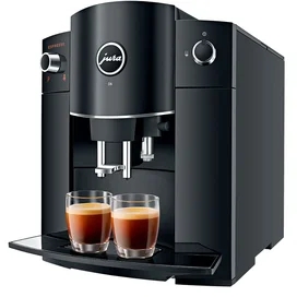 Кофемашина Jura D6 Piano Black EB фото #1