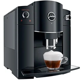 Кофемашина Jura D6 Piano Black EB фото #2