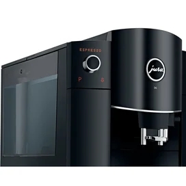 Кофемашина Jura D6 Piano Black EB фото #3