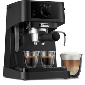 Кофеварка рожковая Delonghi EC-230.BK фото #1