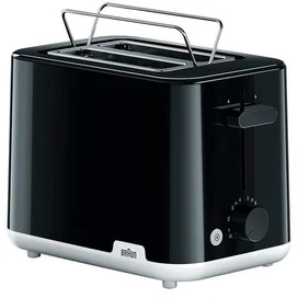 Braun HT-1010 BK тостері фото