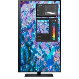 27" Samsung LS27B610EQIXCI Мониторы 2560x1440 16:9 IPS 75ГЦ (2HDMI+DP) Black фото #4