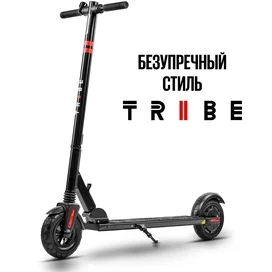 TRIBE KARO Электрлі өздігінен сырғанағыш (самокаты), 30км/с, 20 км-ге дейін, 100 кг фото #1