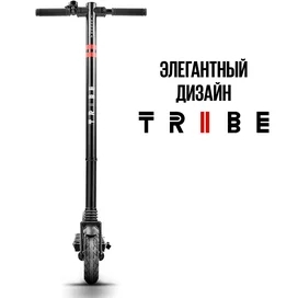 TRIBE KARO Электрлі өздігінен сырғанағыш (самокаты), 30км/с, 20 км-ге дейін, 100 кг фото #2