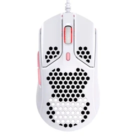 HyperX Pulsefire Haste Ойын тінтуірі, White-Pink (4P5E4AA) фото