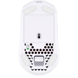 HyperX Pulsefire Haste Wireless Сымсыз ойын тінтуірі, White (4P5D8AA) фото #1