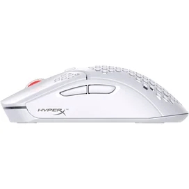 HyperX Pulsefire Haste Wireless Сымсыз ойын тінтуірі, White (4P5D8AA) фото #2