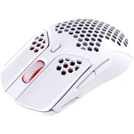 HyperX Pulsefire Haste Wireless Сымсыз ойын тінтуірі, White (4P5D8AA) фото #3