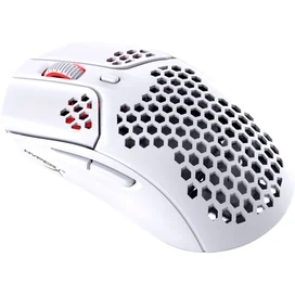 HyperX Pulsefire Haste Wireless Сымсыз ойын тінтуірі, White (4P5D8AA) фото #4