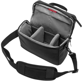 Сумка плечевая для фото/видео DSLR/CSC Manfrotto Advanced3 M, Black фото #2