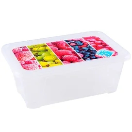 Контейнер для замораживания продуктов 0,9л Полимербыт 4377206 фото #1