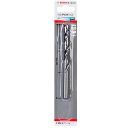 Bosch HSS POINTTEQ 10 мм металл бұрғылау (2608577174) фото