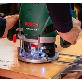 Фрезерная машина Bosch POF 1400 ACE (060326C820) фото #1