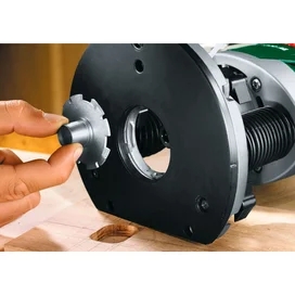 Фрезерная машина Bosch POF 1400 ACE (060326C820) фото #2
