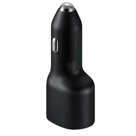 Автокөлікте 3*USB зарядтау құрылғысы, 40W, Samsung, Қара (EP-L4020NBEGRU) фото #4