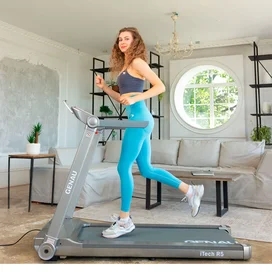 Беговая дорожка Genau iTech R5 фото #1