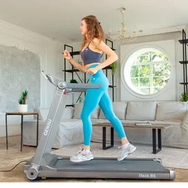 Беговая дорожка Genau iTech R5 фото #2