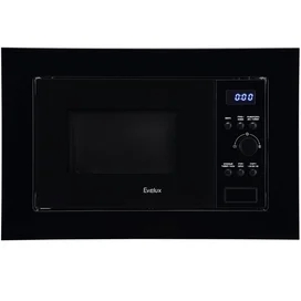 Встраиваемая микроволновая печь EVELUX MW 20 B фото