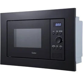 Встраиваемая микроволновая печь EVELUX MW 20 B фото #2